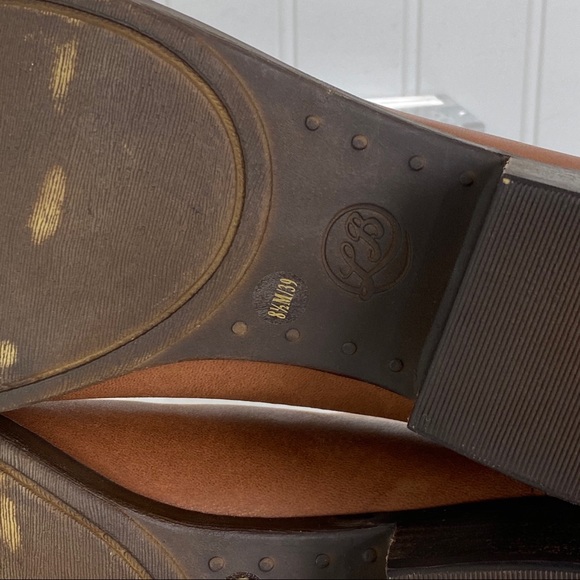 Lucky Brand Burklee Double ZIP Ankle Bootie 8.5 - Picture 6 of 11